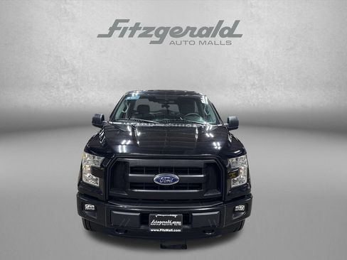 Used 2016 Ford F150 XL w/ Equipment Group 101A Mid AWD/4WD image 5