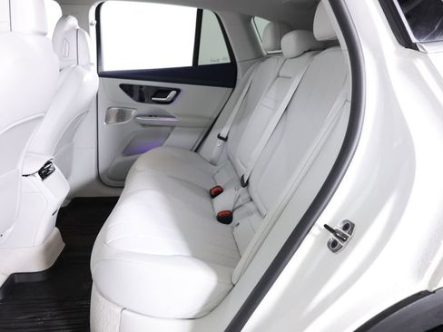 Certified 2023 Mercedes-Benz EQE 350+ 4MATIC SUV image 33