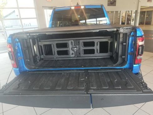 Certified 2022 RAM 1500 Rebel w/ Rebel Level 2 Equipment Group AWD/4WD image 49