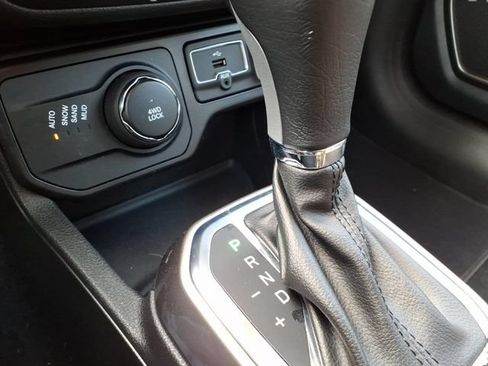 Used 2021 Jeep Renegade Limited AWD/4WD image 24