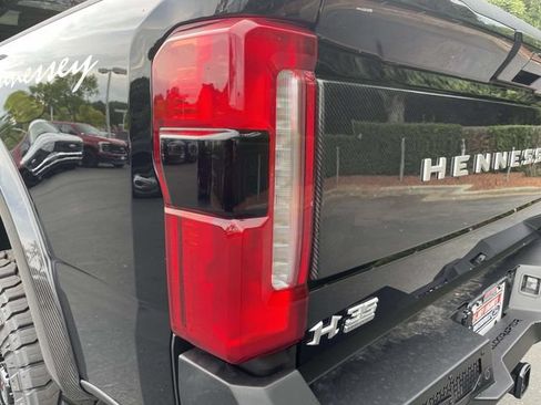 New 2026 Ford F250 Lariat w/ Black Appearance Package AWD/4WD image 45