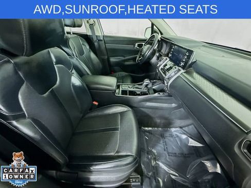 Used 2021 Kia Sorento S w/ Panoramic Sunroof Package AWD/4WD image 25