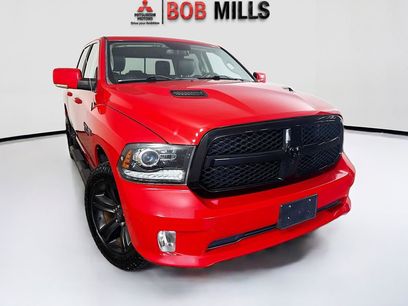 Used 2017 RAM 1500 Sport w/ Sport Premium Group