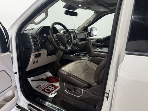 Used 2019 Ford F150 Limited image 15