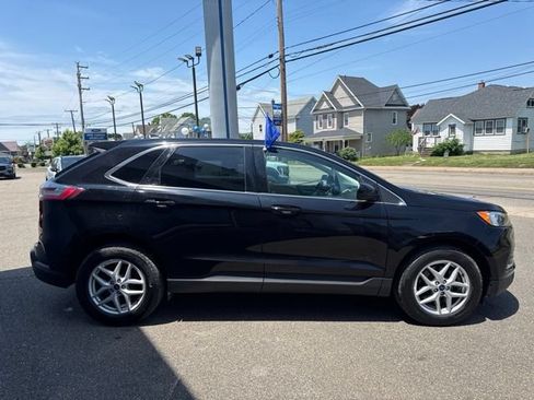 Certified 2022 Ford Edge SEL w/ Convenience Package AWD/4WD image 5