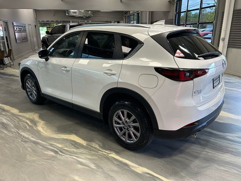 Used 2023 MAZDA CX-5 AWD 2.5 S image 34