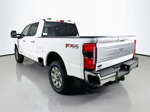 New 2025 Ford F250 King Ranch w/ Chrome Package image 5