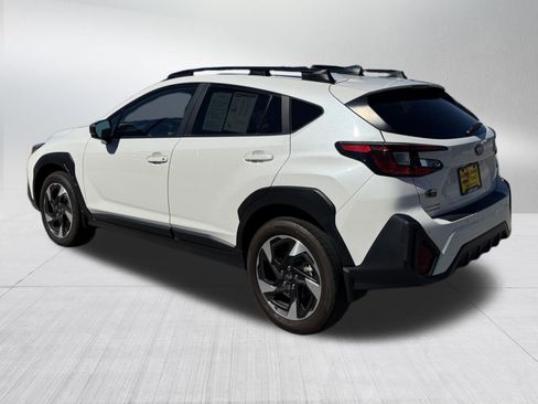 Used 2025 Subaru Crosstrek 2.5i Limited w/ Popular Package #3A AWD/4WD image 5