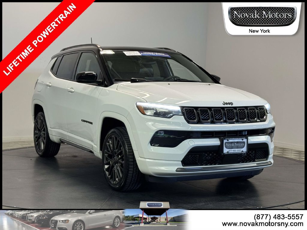 Used 2023 Jeep Compass High Altitude AWD/4WD image 2