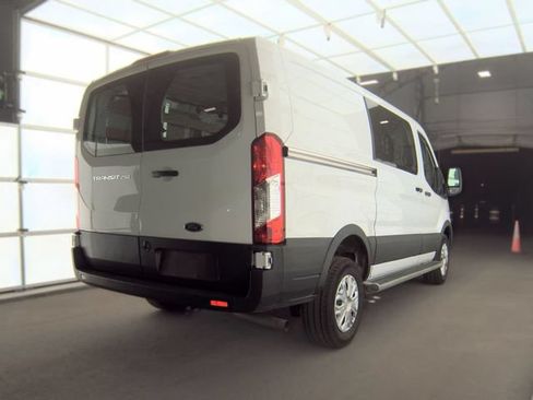 Used 2025 Ford Transit 250 Low Roof w/ Exterior Upgrade Package RWD image 5
