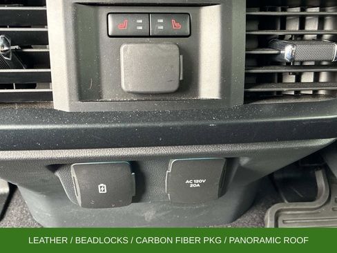 Certified 2023 Ford F150 Raptor w/ Raptor Carbon Fiber Package AWD/4WD image 13