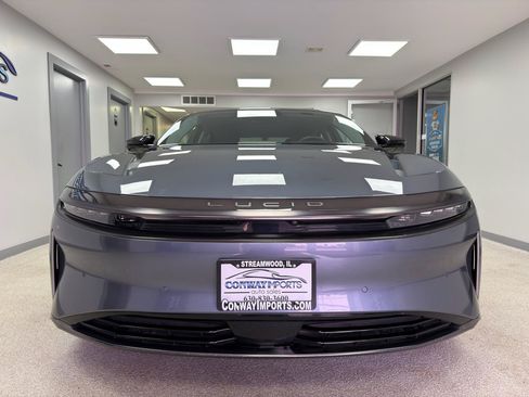 Used 2025 Lucid Air Pure RWD image 6