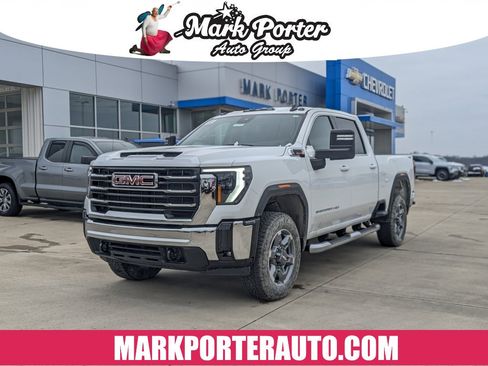 New 2026 GMC Sierra 2500 SLE w/ Preferred Package image 1