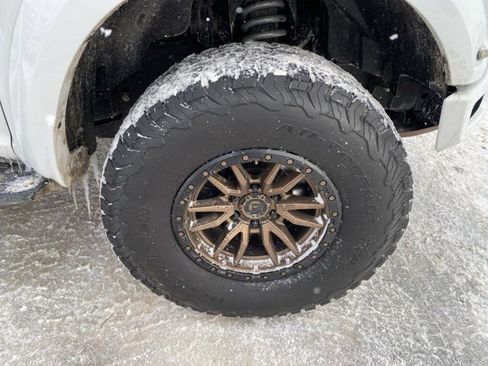 Used 2019 Ford F150 Raptor w/ Equipment Group 802A Luxury image 16