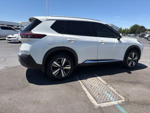 Used 2023 Nissan Rogue SL w/ SL Premium Package AWD/4WD image 4