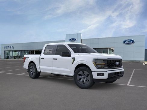New 2025 Ford F150 STX w/ Equipment Group 200A image 9