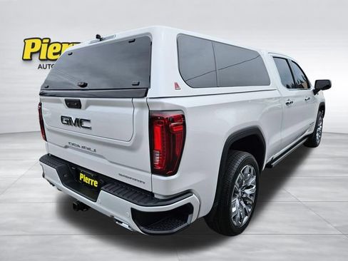 Used 2024 GMC Sierra 1500 Denali w/ Denali Reserve Package AWD/4WD image 5
