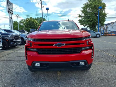 Used 2020 Chevrolet Silverado 1500 RST w/ All-Star Edition AWD/4WD image 2