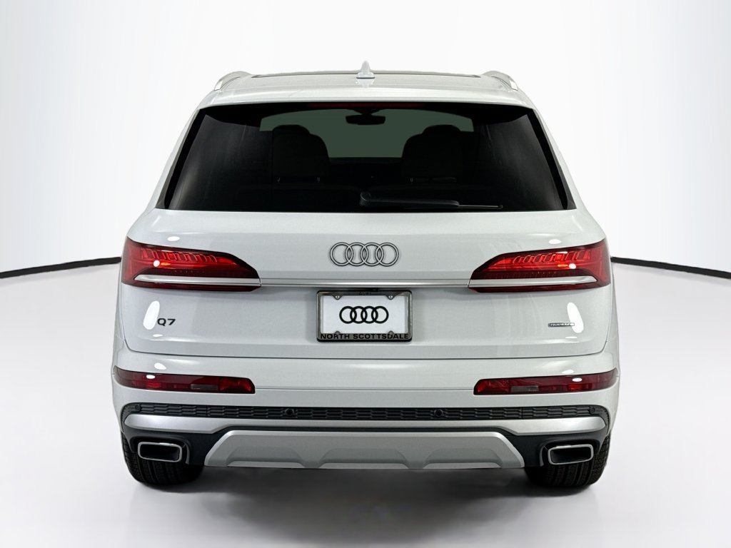Used 2026 Audi Q7 2.0T Premium Plus AWD/4WD image 6