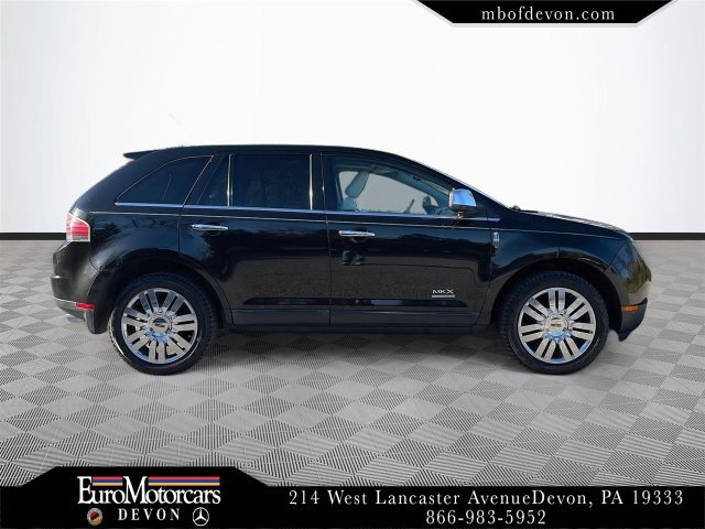Used 2010 Lincoln MKX AWD image 2