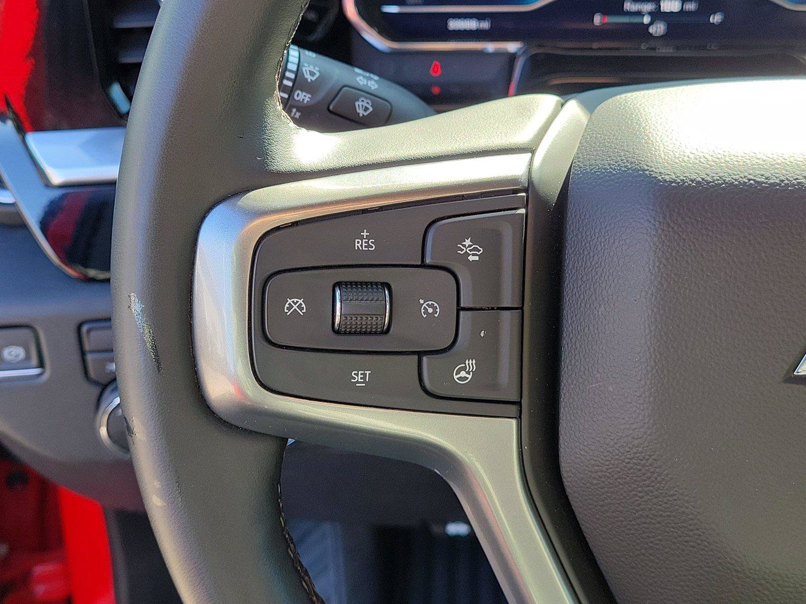 Used 2023 Chevrolet Silverado 1500 LT AWD/4WD image 22