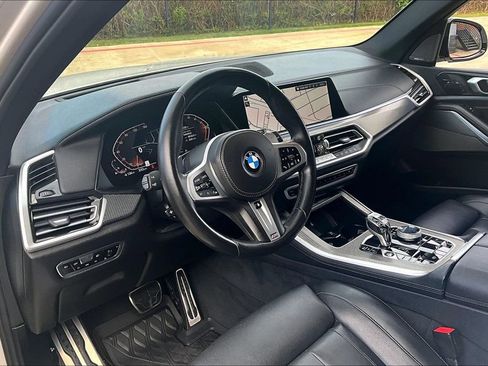 Used 2021 BMW X5 xDrive40i w/ M Sport Package image 17