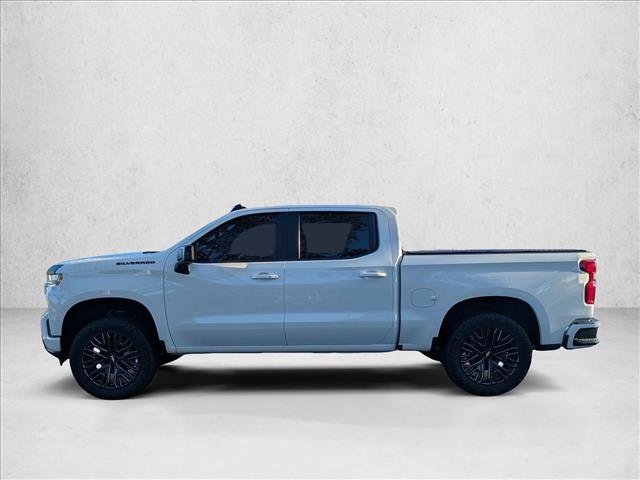 Used 2021 Chevrolet Silverado 1500 RST w/ Rally Edition AWD/4WD image 2