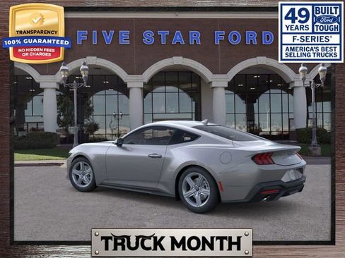 New 2026 Ford Mustang Coupe image 5