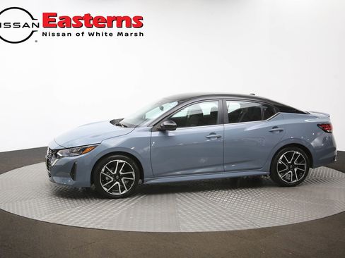 Used 2024 Nissan Sentra SR FWD image 57