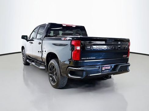 New 2026 Chevrolet Silverado 1500 RST w/ RST Select Package AWD/4WD image 10