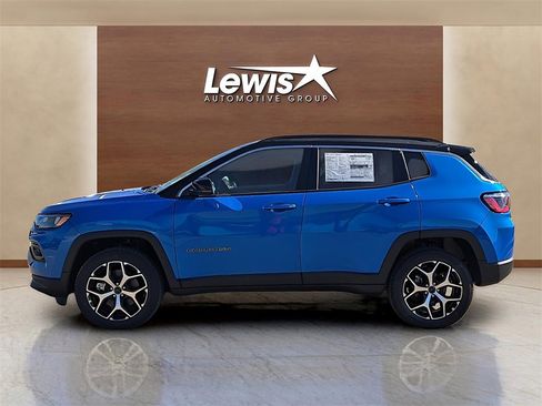 New 2026 Jeep Compass Limited image 2