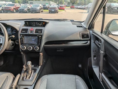 Used 2018 Subaru Forester 2.5i Touring image 17