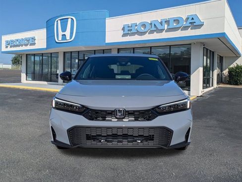 New 2026 Honda Civic Sport image 9