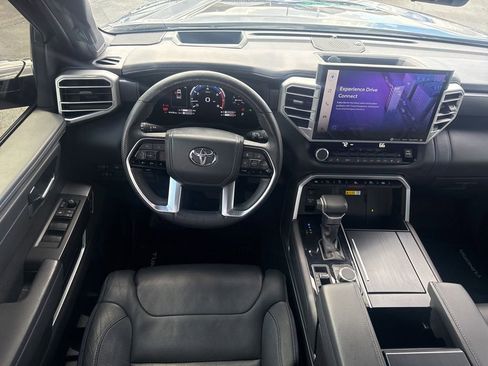 Used 2022 Toyota Tundra Platinum w/ Advanced Package image 7