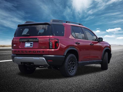 New 2026 Honda Passport TrailSport image 18