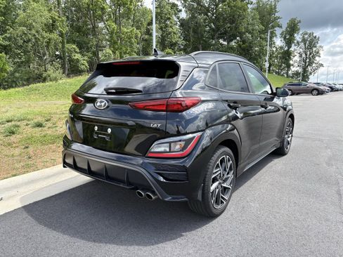 Used 2022 Hyundai Kona N Line w/ Cargo Package FWD image 9