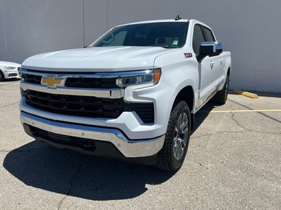 New 2026 Chevrolet Silverado 1500 LT w/ Z71 Off-Road Package