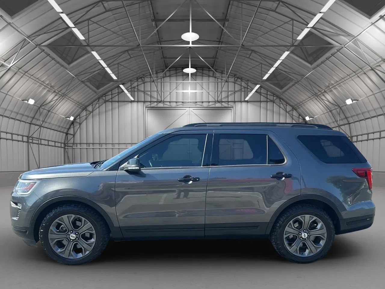 Used 2018 Ford Explorer Sport w/ Equipment Group 401A AWD/4WD image 5