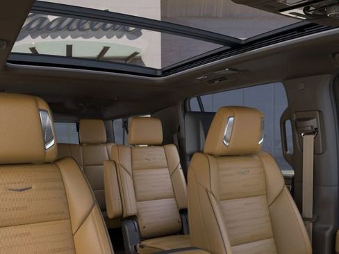 New 2026 Cadillac Escalade ESV Luxury w/ Touring Package AWD/4WD image 24