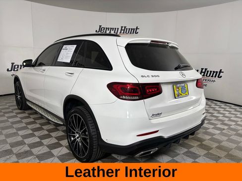 Used 2021 Mercedes-Benz GLC 300 image 8