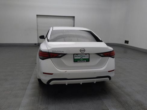 Used 2025 Nissan Sentra S FWD image 6