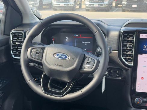 New 2025 Ford Ranger XLT image 7