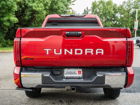 Used 2024 Toyota Tundra SR5 AWD/4WD image 5