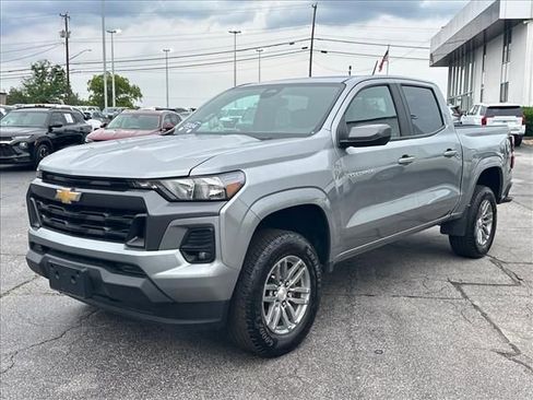 Certified 2024 Chevrolet Colorado LT w/ LT Convenience Package RWD image 5