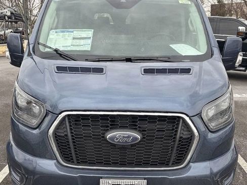 Used 2024 Ford Transit 150 Low Roof AWD image 8