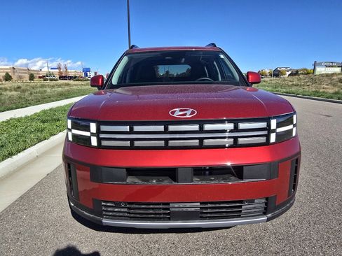 New 2026 Hyundai Santa Fe SEL image 8