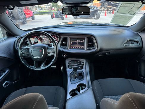 Used 2023 Dodge Challenger R/T w/ Blacktop Package image 26