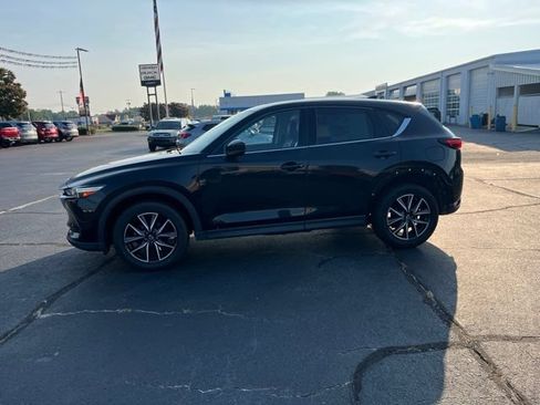 Used 2018 MAZDA CX-5 Grand Touring FWD image 34