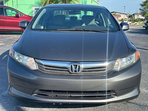 Used 2012 Honda Civic LX image 8