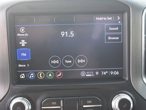 Used 2023 GMC Sierra 3500 Denali w/ Technology Package AWD/4WD image 26
